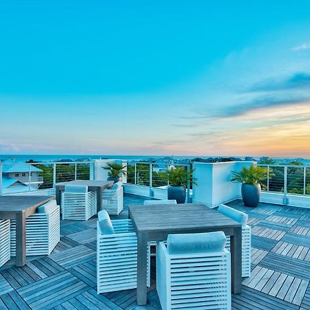 The Pointe On 30A Hotell Rosemary Beach Eksteriør bilde