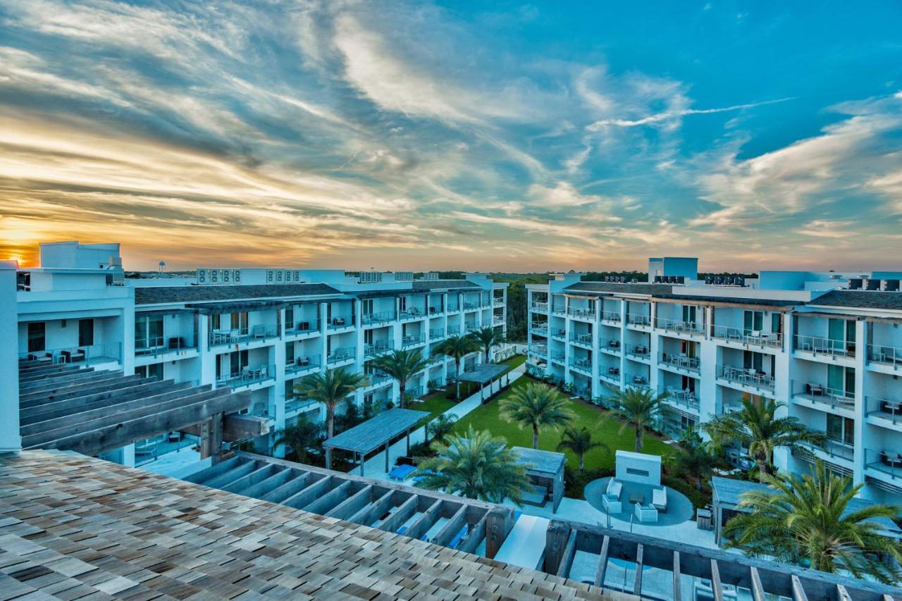 The Pointe On 30A Hotell Rosemary Beach Eksteriør bilde