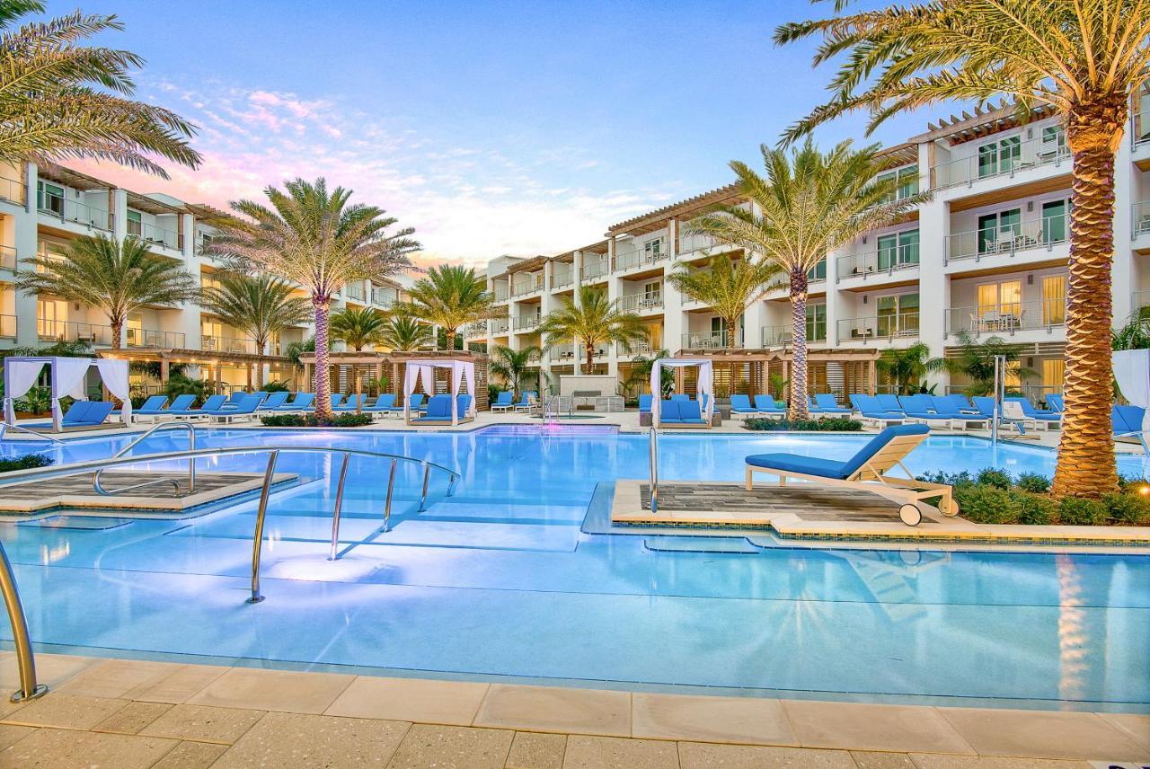 The Pointe On 30A Hotell Rosemary Beach Eksteriør bilde