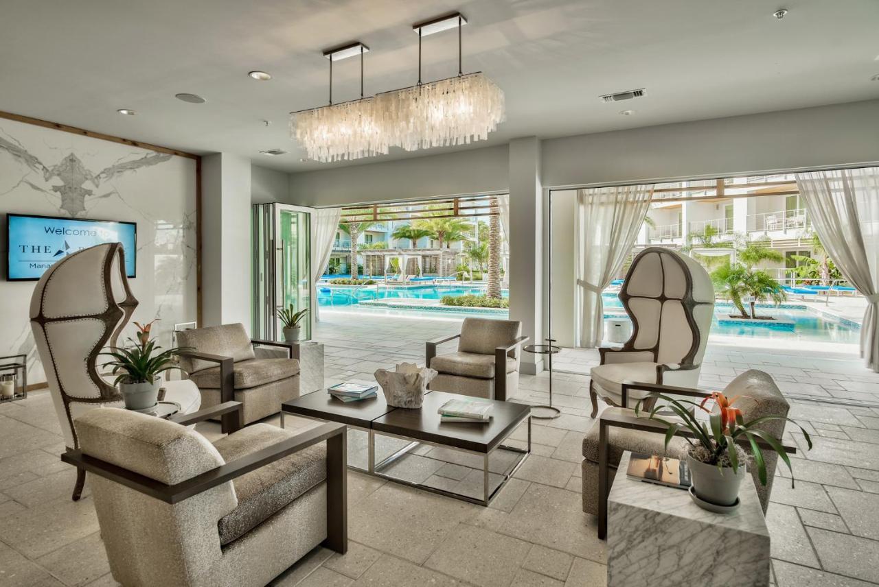 The Pointe On 30A Hotell Rosemary Beach Eksteriør bilde