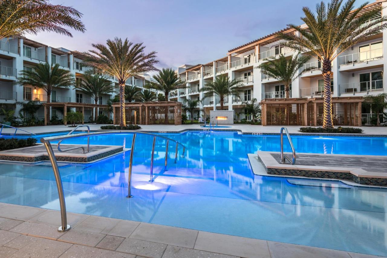 The Pointe On 30A Hotell Rosemary Beach Eksteriør bilde