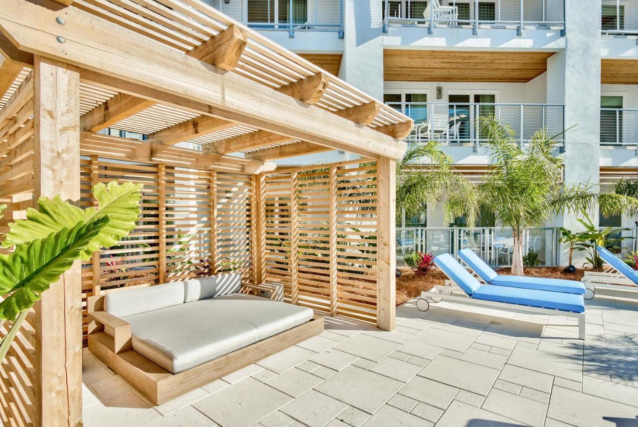 The Pointe On 30A Hotell Rosemary Beach Eksteriør bilde