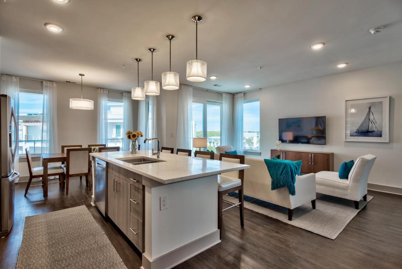 The Pointe On 30A Hotell Rosemary Beach Eksteriør bilde
