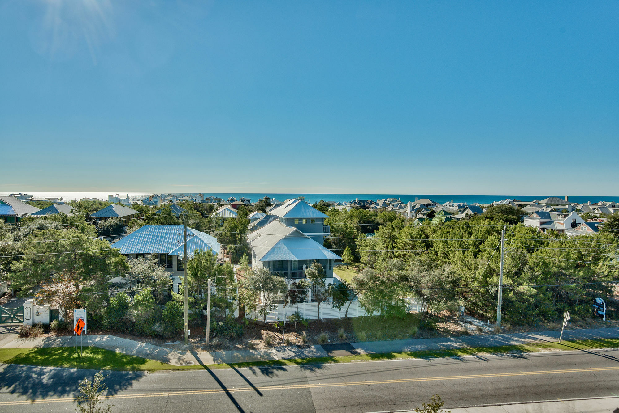 The Pointe On 30A Hotell Rosemary Beach Eksteriør bilde