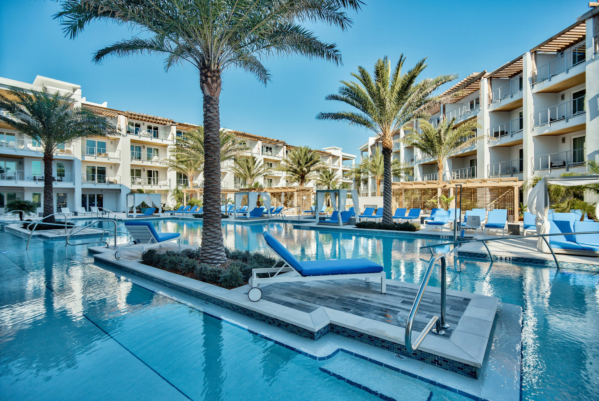 The Pointe On 30A Hotell Rosemary Beach Eksteriør bilde