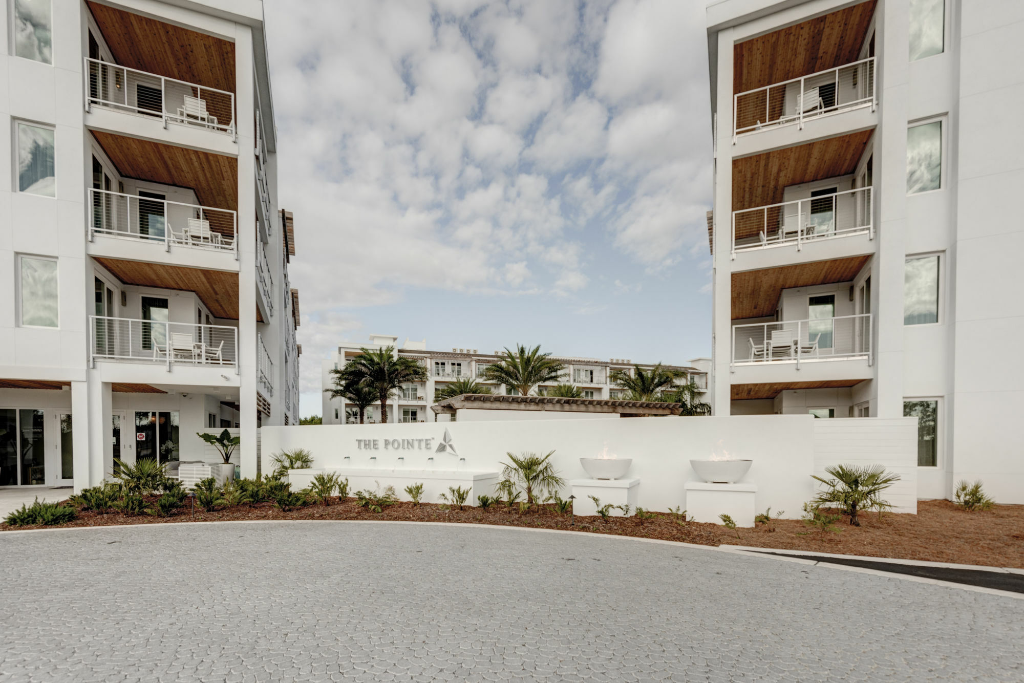 The Pointe On 30A Hotell Rosemary Beach Eksteriør bilde
