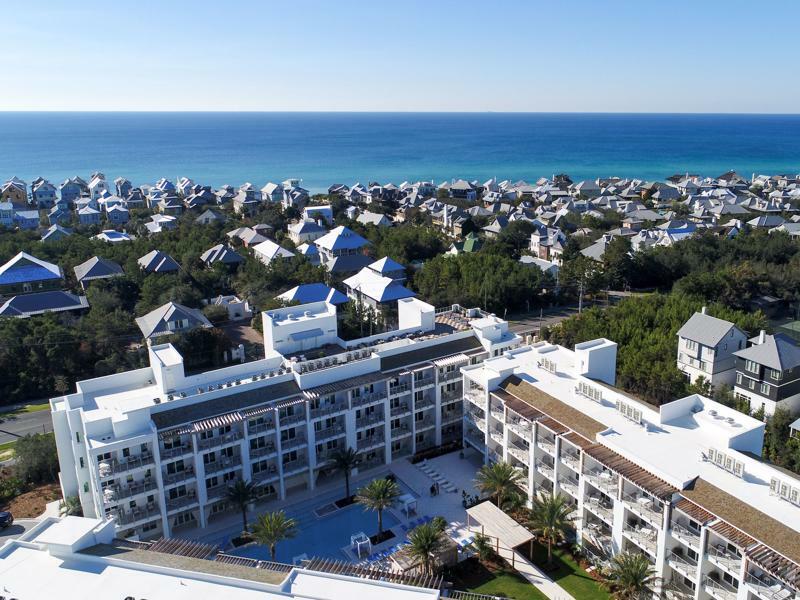 The Pointe On 30A Hotell Rosemary Beach Eksteriør bilde