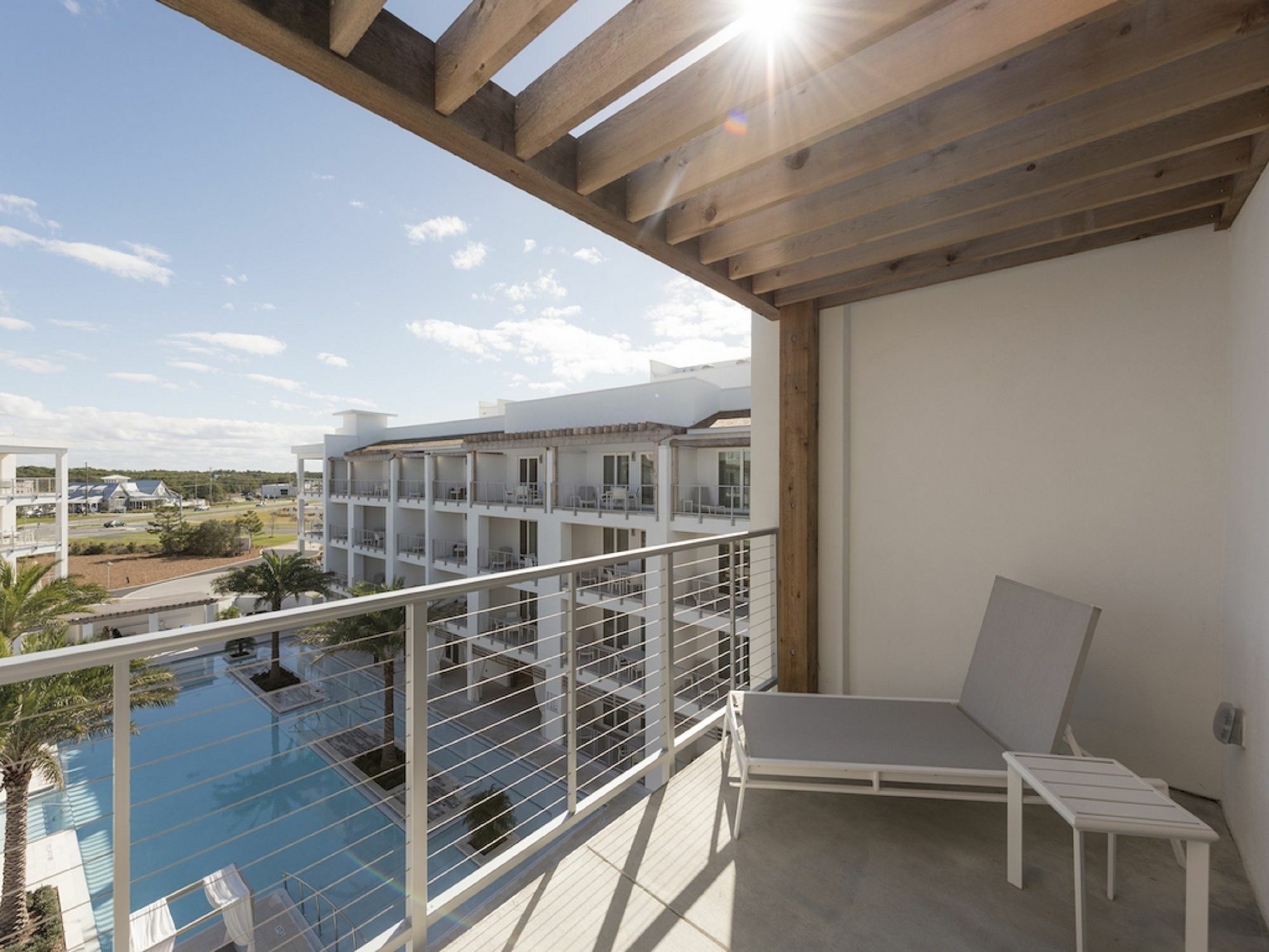 The Pointe On 30A Hotell Rosemary Beach Eksteriør bilde