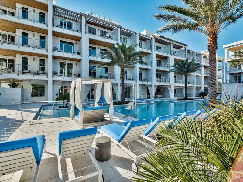The Pointe On 30A Hotell Rosemary Beach Eksteriør bilde